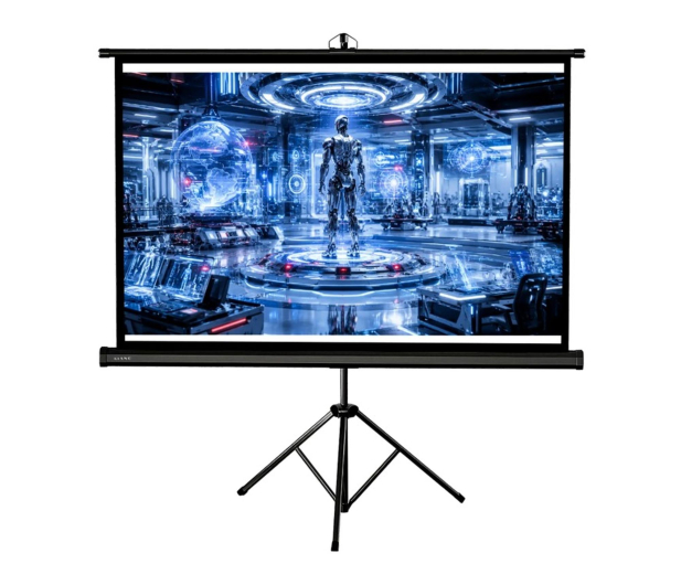 Kiano Screen Tripod 60 FG 16:9 - 1607600 - zdjęcie